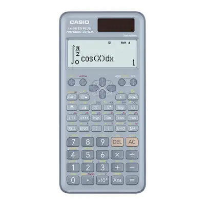 Casio fx-991ES Plus Scientific Calculator 2nd edition